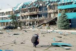 Chiến cuộc Ukraine: Phản công hay chạy đua?