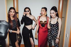 Thanh Hằng tiết lộ drama với Hương Giang, khẳng định 'chưa sứt mẻ tình cảm với ai'