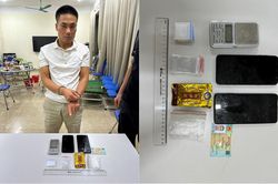'Cựu' Việt kiều lộ diện là 'trùm' ma túy trên đảo