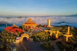 Samten Hills Dalat được UNESCO vinh danh điểm đến hấp dẫn châu Á - Thái Bình Dương
