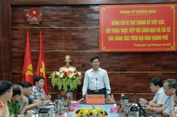 Quảng Ngãi: Mỗi tài xế taxi là một 'đại sứ' du lịch