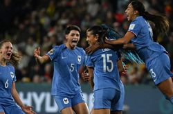 Xác định các trận tứ kết tại World Cup nữ 2023