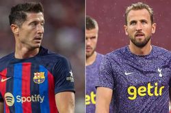 Lịch thi đấu bóng đá hôm nay 8/8: Barcelona đại chiến Tottenham