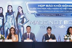 Hoa hậu Hoàn vũ Việt Nam thay đổi format, chỉ trao danh hiệu cho Top 2