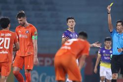 SHB Đà Nẵng đứng trước nguy cơ xuống hạng: 'Hạn' sông Hàn!
