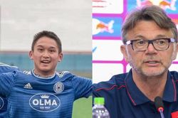 Sau khi lên đội U23 Việt Nam, sao trẻ Việt kiều được triệu tập đá vòng loại giải châu Âu