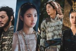 'Biên niên sử Arthdal 2' tung trailer khốc liệt của dàn nhân vật chính