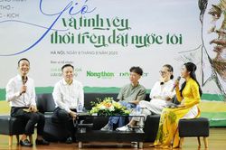 Sẽ xây dựng bảo tàng số hóa di sản và lập Quỹ học bổng Lưu Quang Vũ