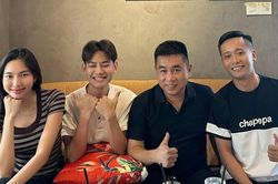 Thùy Tiên - Quang Linh Vlogs bất ngờ hội ngộ, fan thắc mắc 1 chi tiết