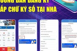 Thừa Thiên Huế đẩy mạnh triển khai cấp chữ ký số cho người dân