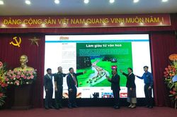 Tạp chí Cộng sản khai trương Chuyên trang Hồ sơ sự kiện điện tử