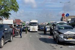 Tai nạn giữa 3 ô-tô trên quốc lộ 51, một người tử vong