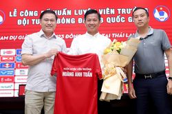 HLV Hoàng Anh Tuấn dẫn dắt U23 Việt Nam tại Giải vô địch Đông Nam Á 2023