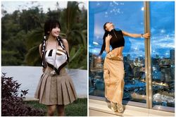 Vợ đại gia Minh Nhựa khoe vòng eo, netizen chỉ điểm lạ thường