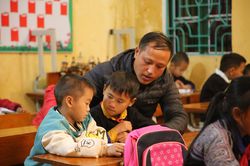 'Chia sẻ cùng thầy cô' tạo động lực cho nhà giáo cống hiến