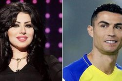 Cristiano Ronaldo gọi nhầm số điện thoại cho nữ MC truyền hình người Kuwait