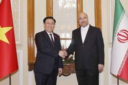 Iran luôn coi trọng việc thúc đẩy hơn nữa quan hệ hữu nghị và hợp tác nhiều mặt với Việt Nam