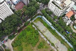 Khẩn trương rà soát dự án 2.000 tỷ đồng 'đắp chiếu' trên đất vàng TPHCM