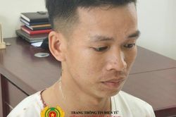Nam thanh niên dùng dao chém bạn gái vì bị nhắn tin đòi chia tay