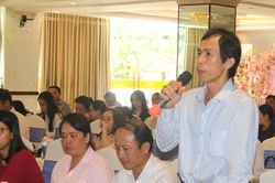 Góp ý dự thảo Luật Tài nguyên nước (sửa đổi) tại Cần Thơ