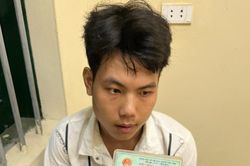 Bắt giữ đối tượng truy nã sau gần 3 năm lẩn trốn