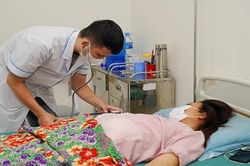 Bệnh viện Phụ sản tỉnh Hải Dương phẫu thuật cắt bỏ thành công khối u hơn 3kg hiếm gặp