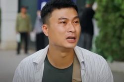 Cảnh đánh ghen của Duy Hưng ở phim giờ vàng