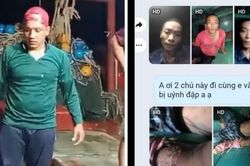 Xuất hiện clip 4 ngư dân bị đánh trên tàu cá