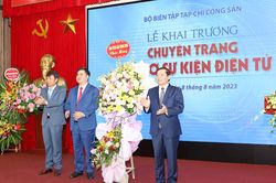 Khai trương Chuyên trang 'Hồ sơ sự kiện' điện tử