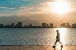 Thời tiết Hà Nội 8/8: Nắng nhẹ, khả năng có mưa rào