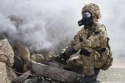 Kiev tố Nga dùng vũ khí hóa học, Mỹ duyệt chuyển xe tăng Abrams cho Ukraine