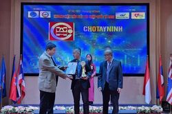Chotayninh vào Top 100 Thương hiệu tiêu biểu hội nhập quốc tế 2023