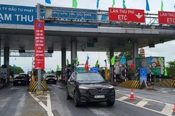 Đến năm 2030, tự động hóa xử lý vi phạm giao thông đường bộ