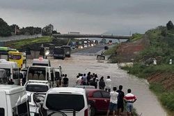 Thuê tư vấn độc lập xử lý tình trạng ngập Cao tốc Phan Thiết-Dầu Giây