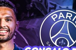 Goncalo Ramos có đủ sức thay thế tam tấu MNM?