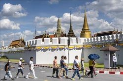 Lạm phát của Thái Lan ở mức thấp nhất trong ASEAN
