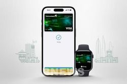Cách dùng thẻ Vietcombank để thanh toán bằng Apple Pay