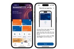 Cách thêm thẻ Sacombank vào Apple Pay trên iPhone, Apple Watch, iPad và Mac
