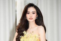 Hoa hậu Ý Nhi có động thái khó hiểu giữa tâm điểm ồn ào