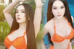Khoe ảnh diện bikini nóng bỏng, Lâm Khánh Chi khẳng định bản thân 'chưa 18'