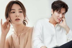 Song Hye Kyo là người đến sau, còn cướp Lee Min Ho từ tay đàn em?