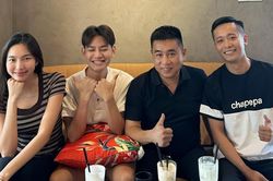Thùy Tiên - Quang Linh Vlog hội ngộ, dân tình được dịp 'đẩy thuyền' tới bến