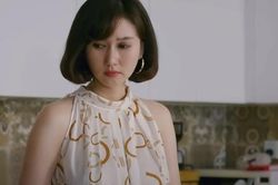'Món quà của cha' tập 11: Vợ Nghĩa phát hiện chồng qua lại với nhân viên massage