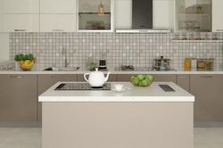Lý do mà nhà bếp màu kem luôn được yêu thích