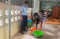 Rao bán mỹ phẩm tự trộn trên mạng, bị phạt 4 triệu đồng