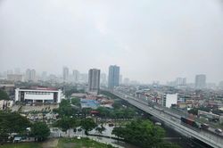 Thời tiết Hà Nội hôm nay 8/8/2023: Có mưa rào và dông rải rác
