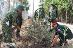 Dân vận Phước Thái