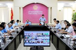 Siết chặt kỷ cương, xử lý nghiêm minh mọi hành vi vi phạm pháp luật về giao thông