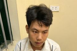 Bắt đối tượng truy nã về tội trộm cắp tài sản