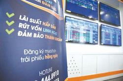 Phát hành gần 79.000 tỷ đồng trái phiếu doanh nghiệp 7 tháng đầu năm